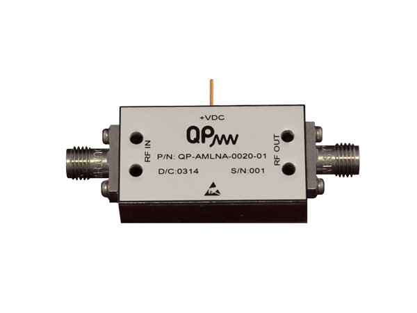 Amplifiers